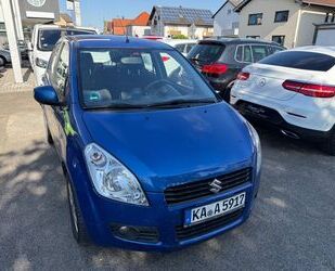 Suzuki Splash Gebrauchtwagen