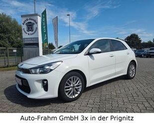 Kia Rio Gebrauchtwagen