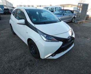 Toyota Aygo (X) Gebrauchtwagen