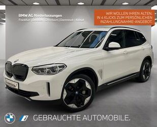 BMW iX3 Gebrauchtwagen