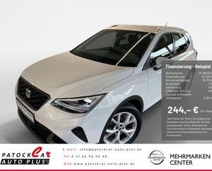 Seat Arona Gebrauchtwagen
