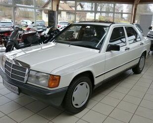 Mercedes-Benz 190 Gebrauchtwagen