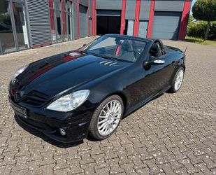 Mercedes-Benz SLK 55 AMG Gebrauchtwagen