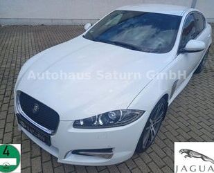 Jaguar XF Gebrauchtwagen