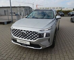 Hyundai SANTA FE Gebrauchtwagen