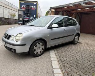 VW Polo Gebrauchtwagen