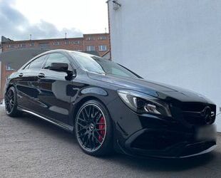 Mercedes-Benz CLA 45 AMG Gebrauchtwagen
