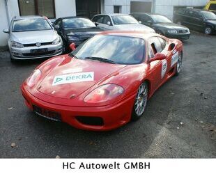 Ferrari 360 Gebrauchtwagen