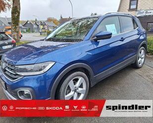 VW T-Cross Gebrauchtwagen