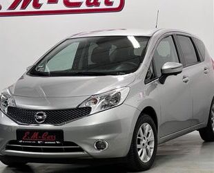Nissan Note Gebrauchtwagen