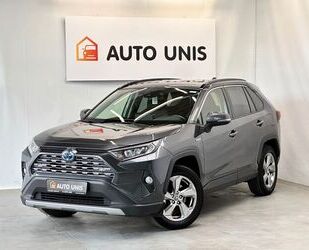 Toyota RAV 4 Gebrauchtwagen