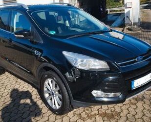 Ford Kuga Gebrauchtwagen