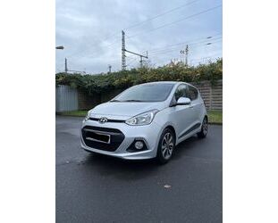 Hyundai i10 Gebrauchtwagen