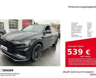 Audi SQ8 Gebrauchtwagen