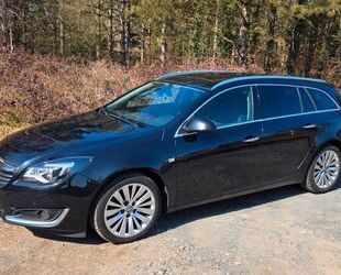 Opel Insignia Gebrauchtwagen