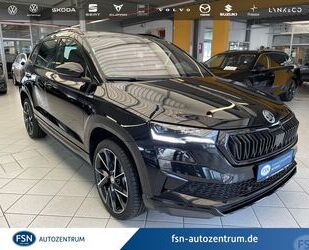 Skoda Karoq Gebrauchtwagen