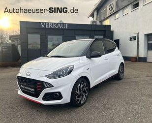 Hyundai i10 Gebrauchtwagen