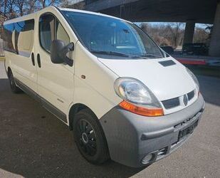 Renault Trafic Gebrauchtwagen