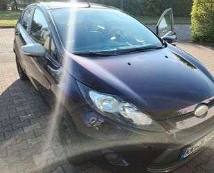Ford Fiesta Gebrauchtwagen