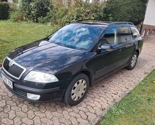 Skoda Octavia Gebrauchtwagen