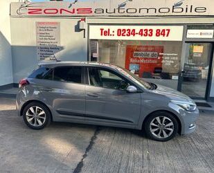 Hyundai i20 Gebrauchtwagen