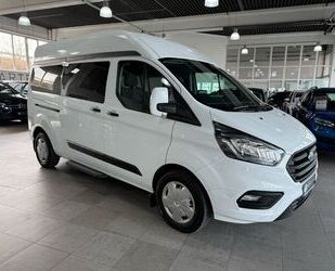 Ford Tourneo Custom Gebrauchtwagen