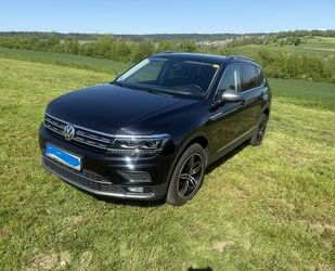 VW Tiguan Allspace Gebrauchtwagen