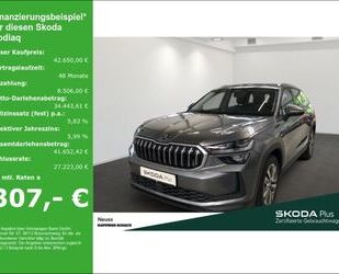 Skoda Kodiaq Gebrauchtwagen