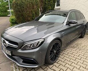 Mercedes-Benz C 63 AMG Gebrauchtwagen