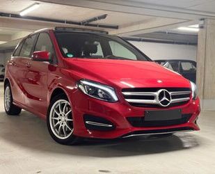 Mercedes-Benz B 220 Gebrauchtwagen