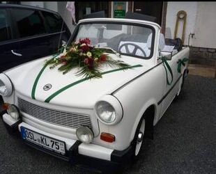 Trabant Andere Gebrauchtwagen