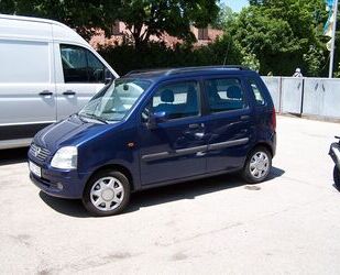 Opel Agila Gebrauchtwagen