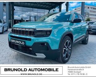 Jeep Avenger Gebrauchtwagen