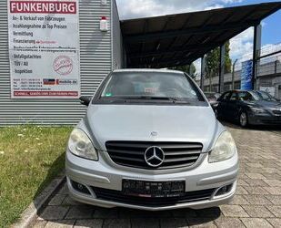 Mercedes-Benz B 170 Gebrauchtwagen