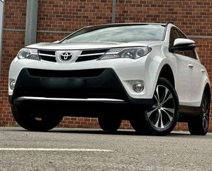 Toyota RAV 4 Gebrauchtwagen