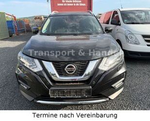 Nissan X-Trail Gebrauchtwagen