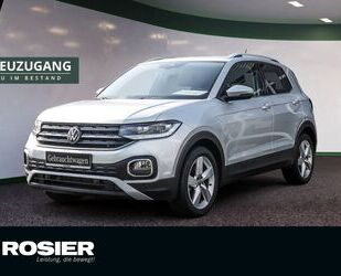 VW T-Cross Gebrauchtwagen