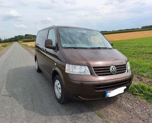 VW T5 Caravelle Gebrauchtwagen