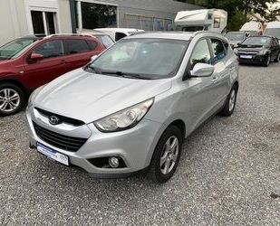 Hyundai ix35 Gebrauchtwagen