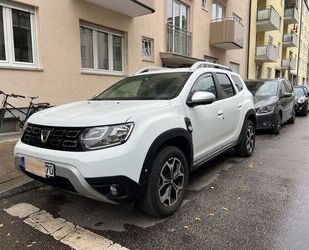 Dacia Duster Gebrauchtwagen