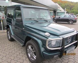 Mercedes-Benz G 320 
