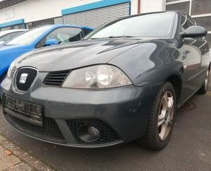 Seat Ibiza Gebrauchtwagen