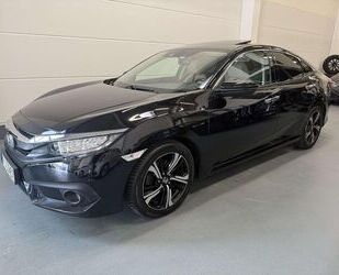 Honda Civic Gebrauchtwagen