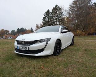 Peugeot 508 Gebrauchtwagen