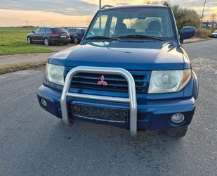 Mitsubishi Pajero Pinin Gebrauchtwagen