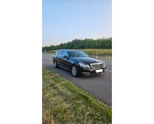 Mercedes-Benz E 220 Gebrauchtwagen