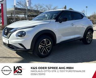 Nissan Juke Gebrauchtwagen