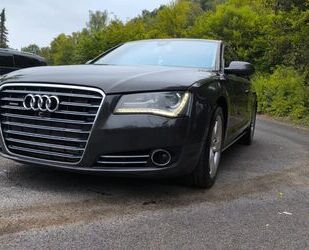 Audi A8 Gebrauchtwagen