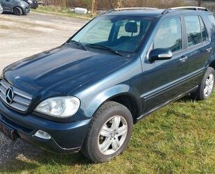 Mercedes-Benz ML 270 Gebrauchtwagen
