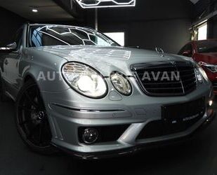 Mercedes-Benz E 63 AMG Gebrauchtwagen
